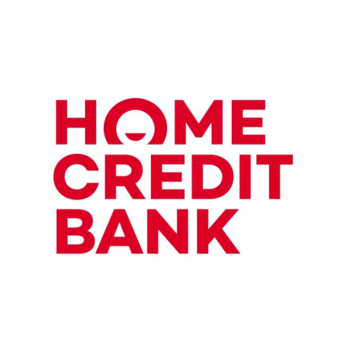Home Credit Bank logo
