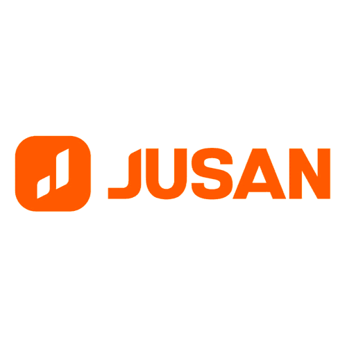 Jusan Bank logo
