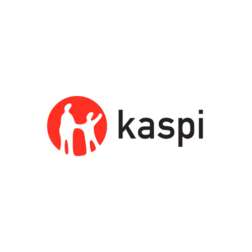 Kaspi Bank logo