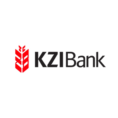 KZI Bank logo
