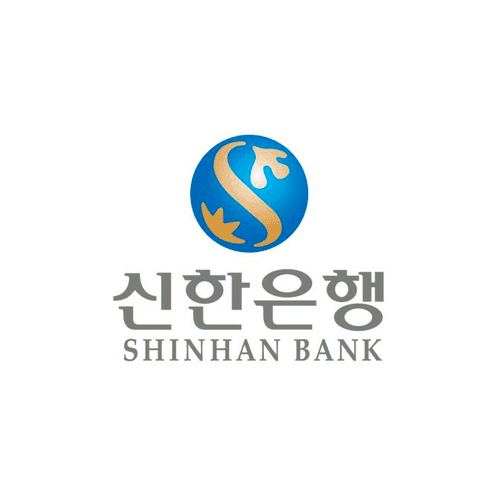Shinhan Bank logo