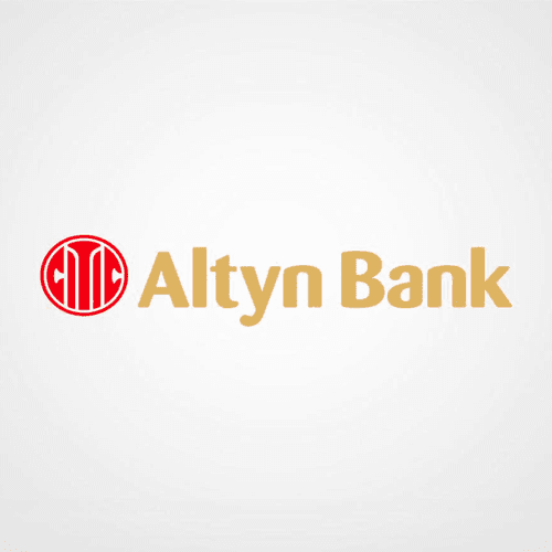 Altyn Bank logo