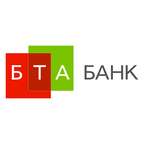 BTA Bank logo